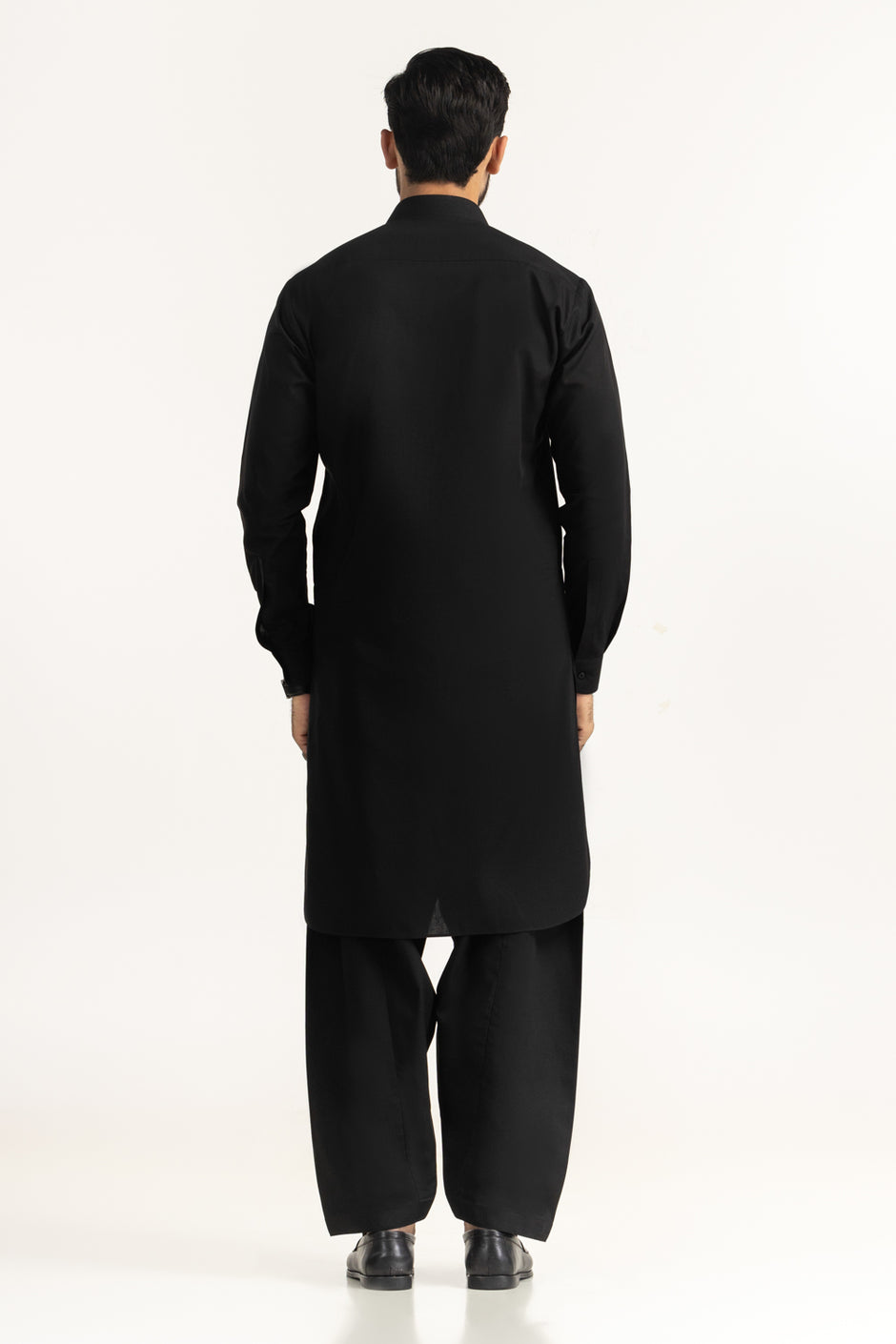 Regular Fit Basic Suits