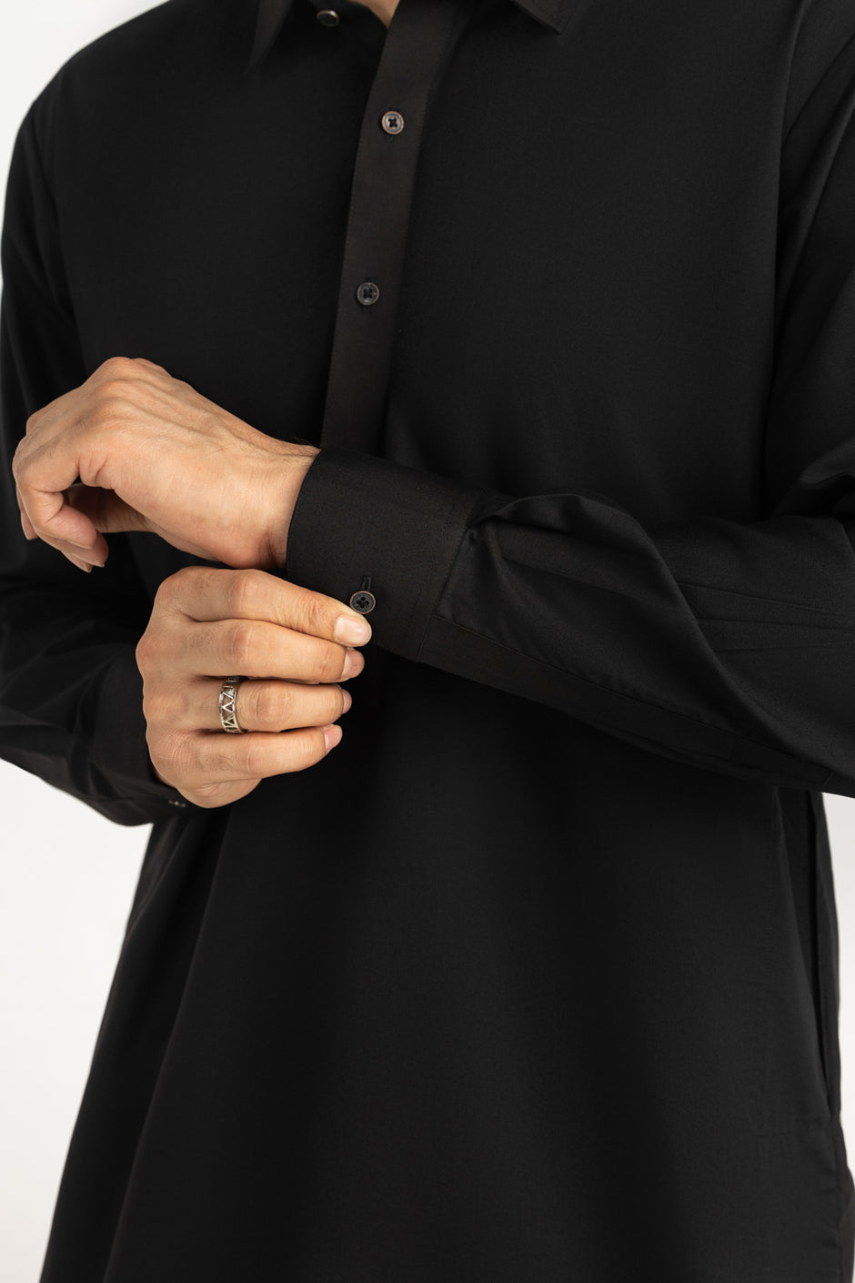 Regular Fit Basic Suits