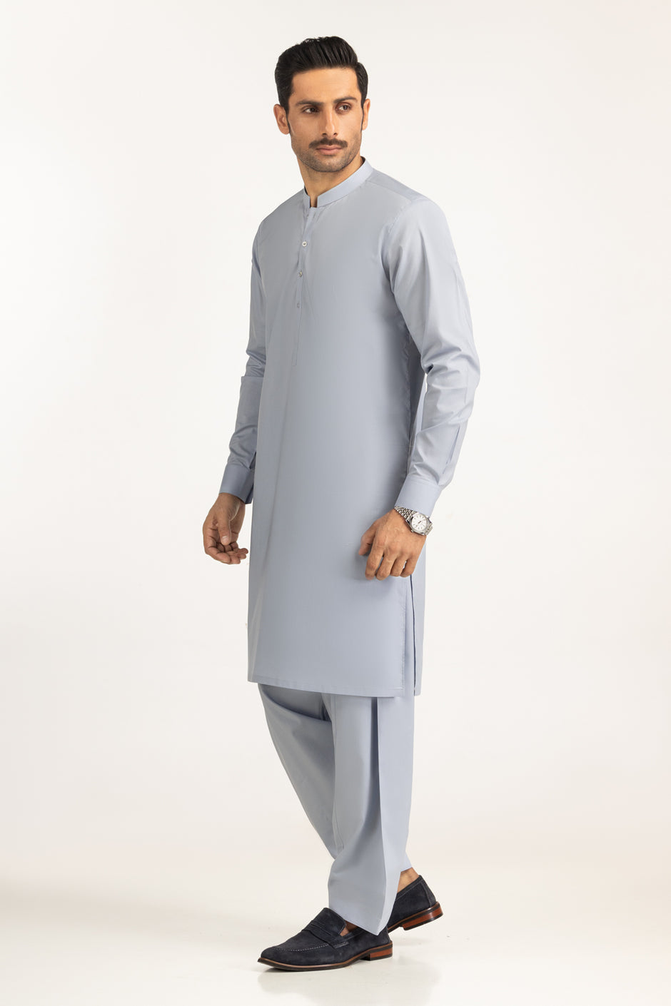 Regular Fit Basic Suits