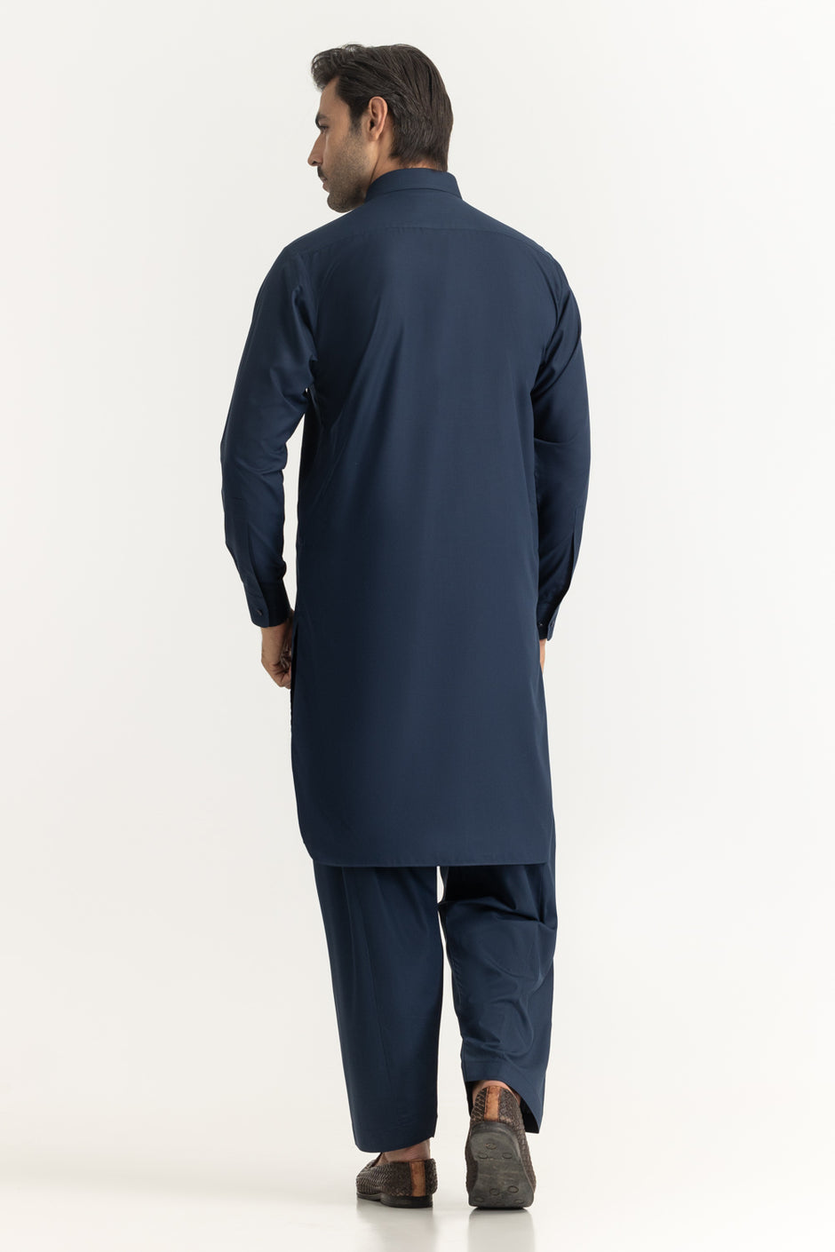 Regular Fit Basic Suits
