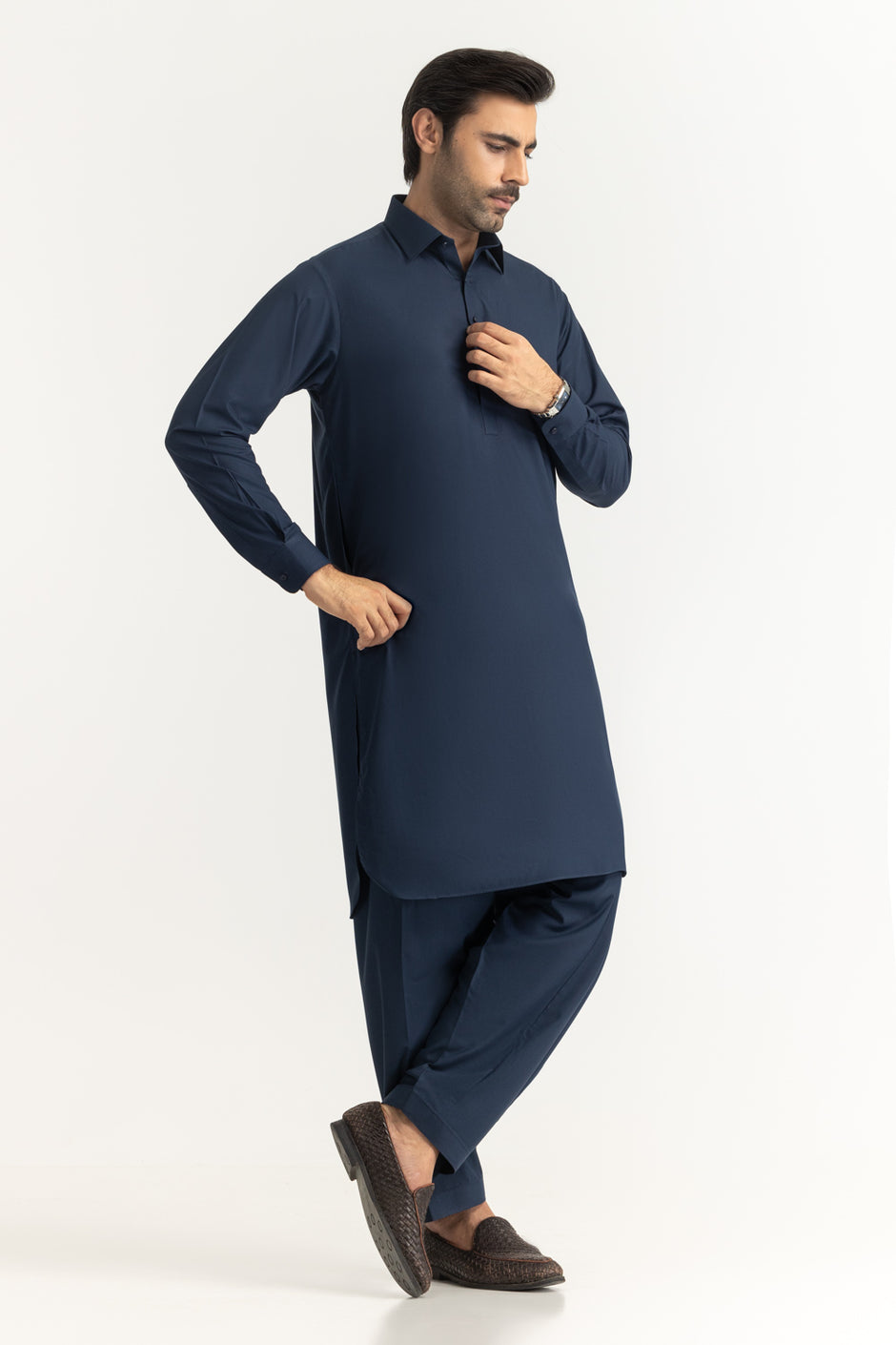 Regular Fit Basic Suits