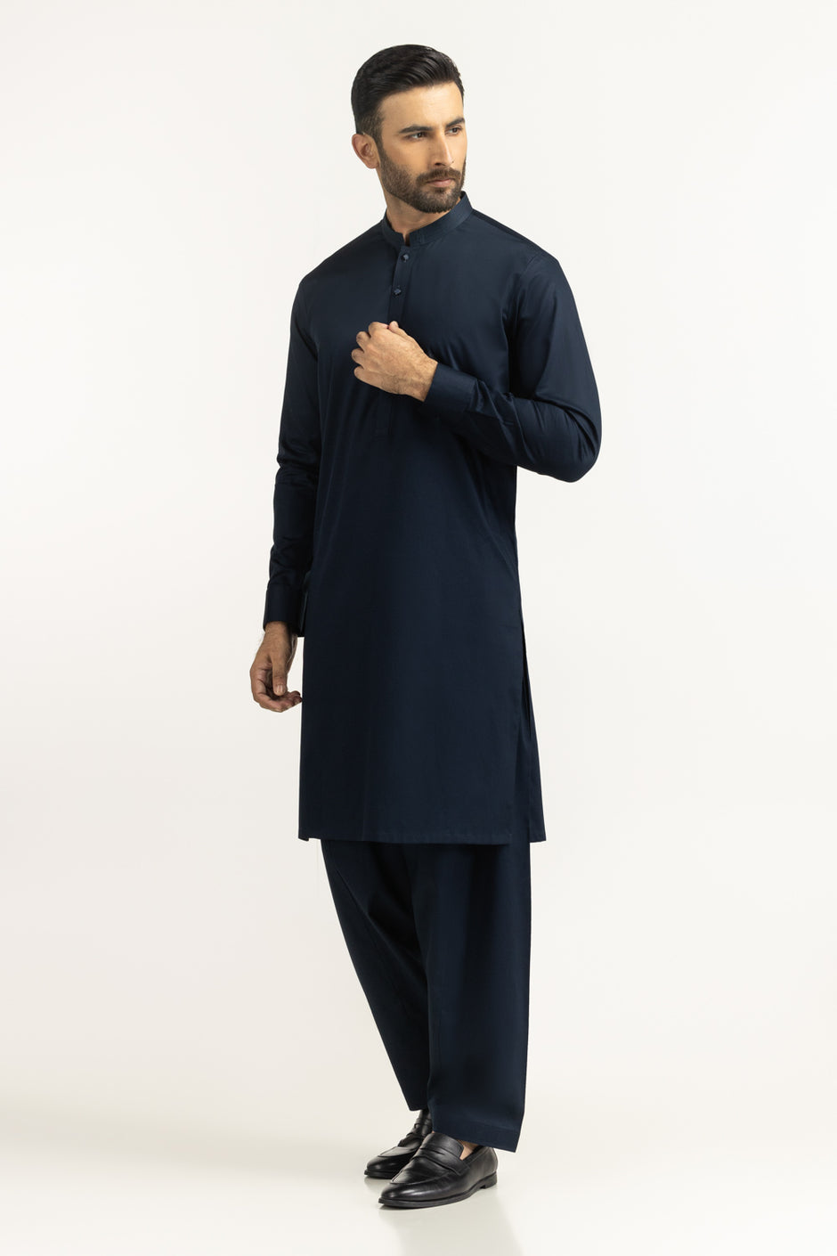 Regular Fit Styling Suits