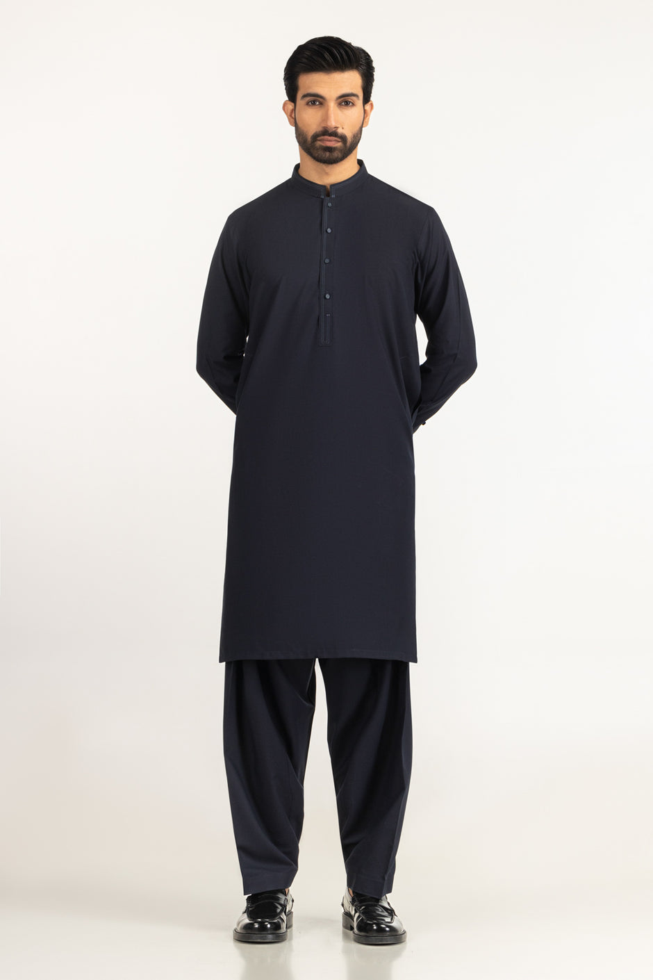 Regular Fit Styling Suits
