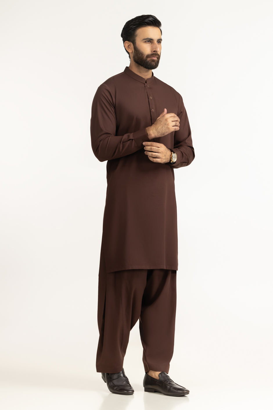 Regular Fit Basic Suits