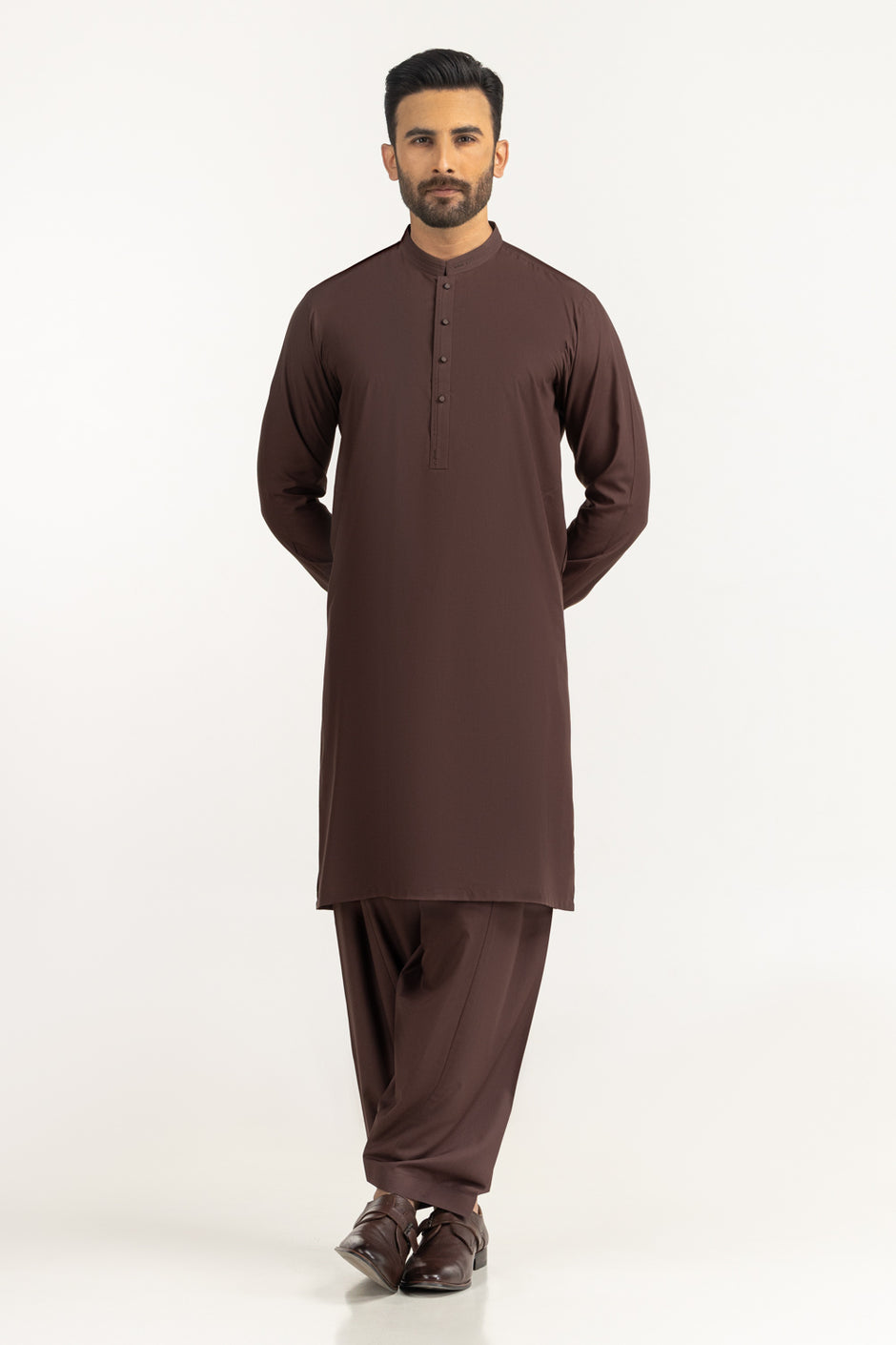 Regular Fit Styling Suits