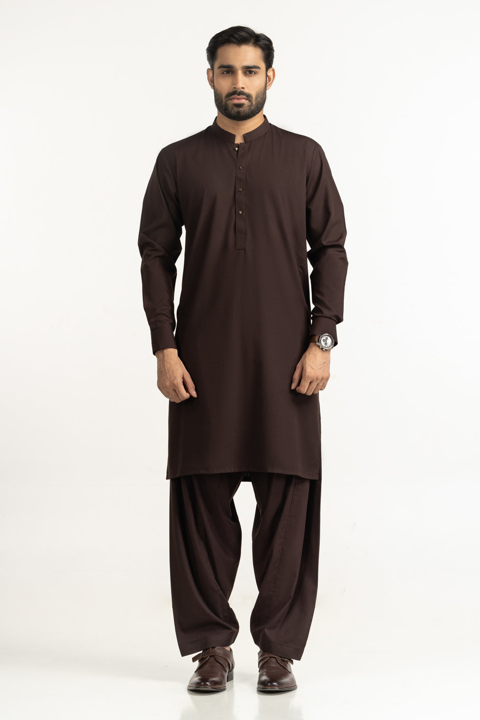 Regular Fit Styling Suits