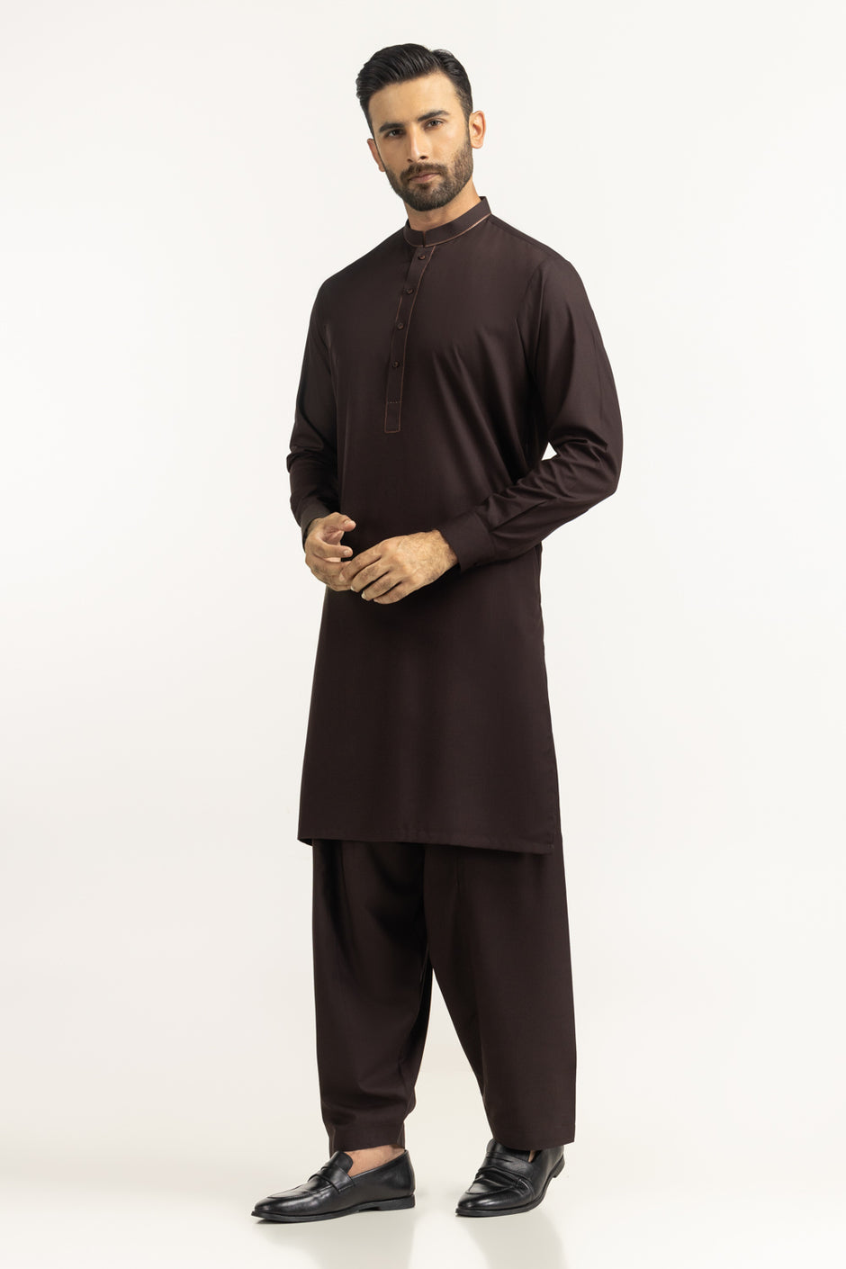 Regular Fit Styling Suits