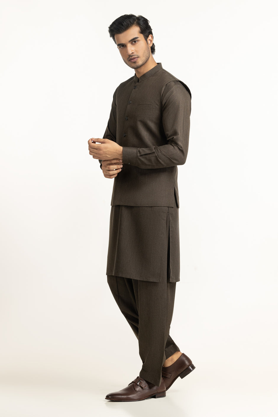 Regular Fit Basic Suits