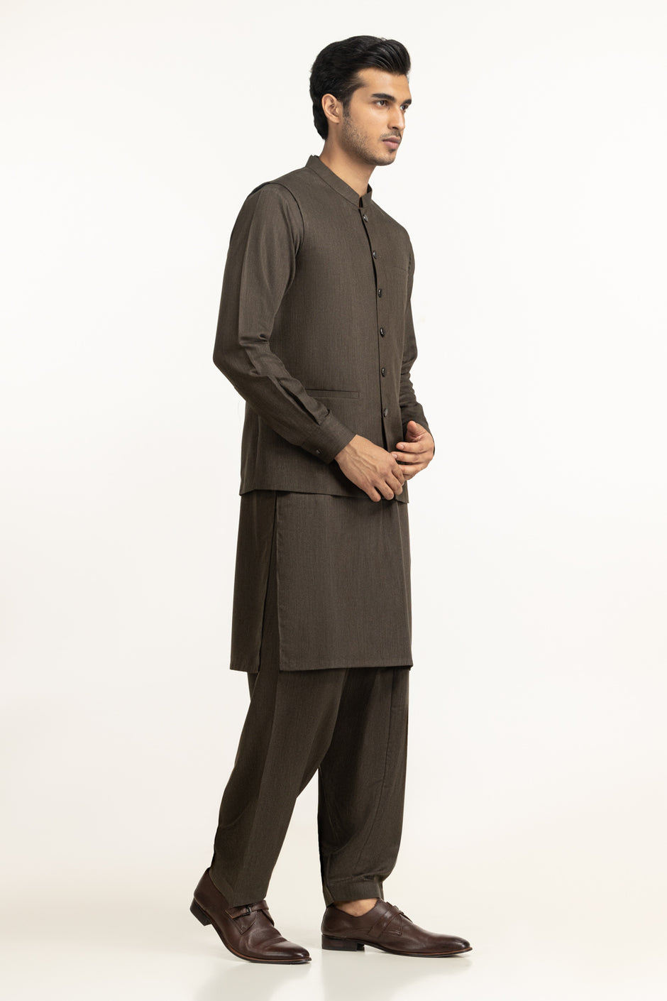 Regular Fit Basic Suits