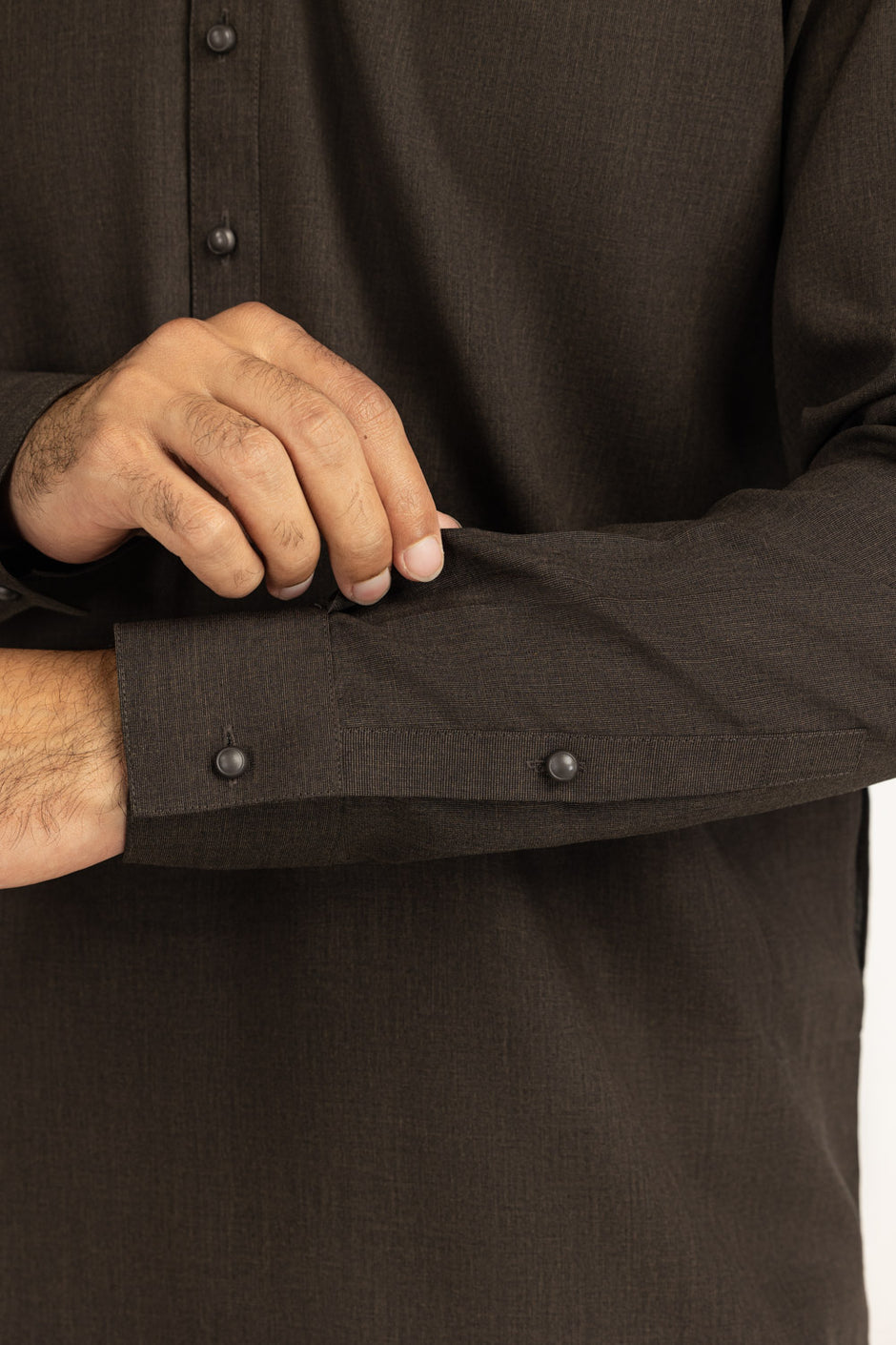 Regular Fit Embroidered Suits