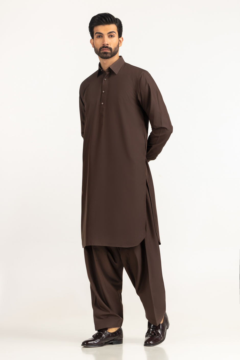 Regular Fit Basic Suits