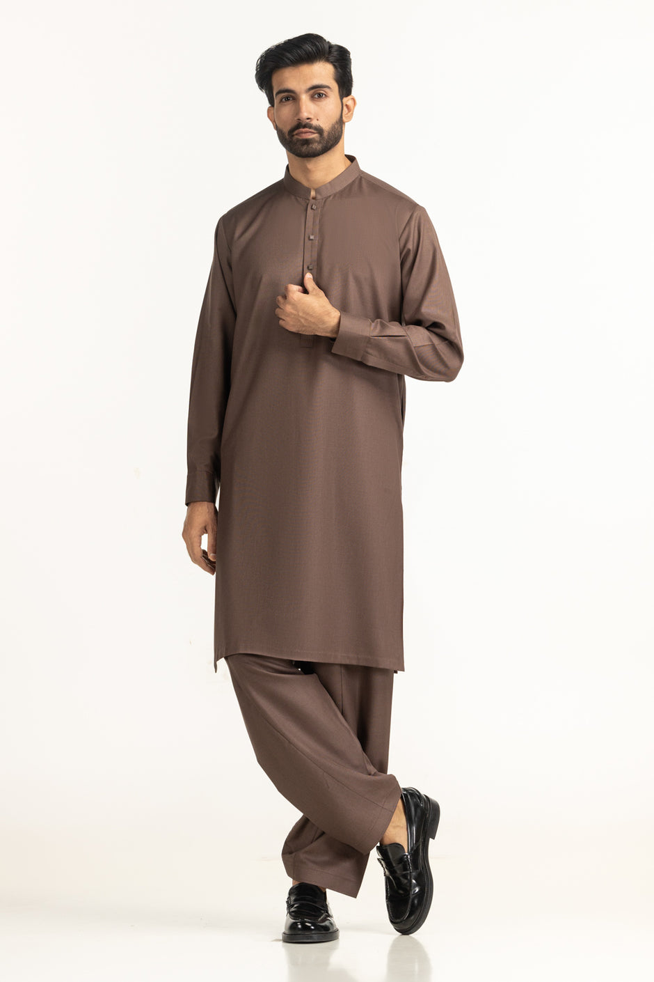 Regular Fit Styling Suits