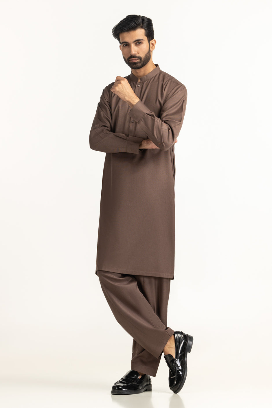 Regular Fit Styling Suits