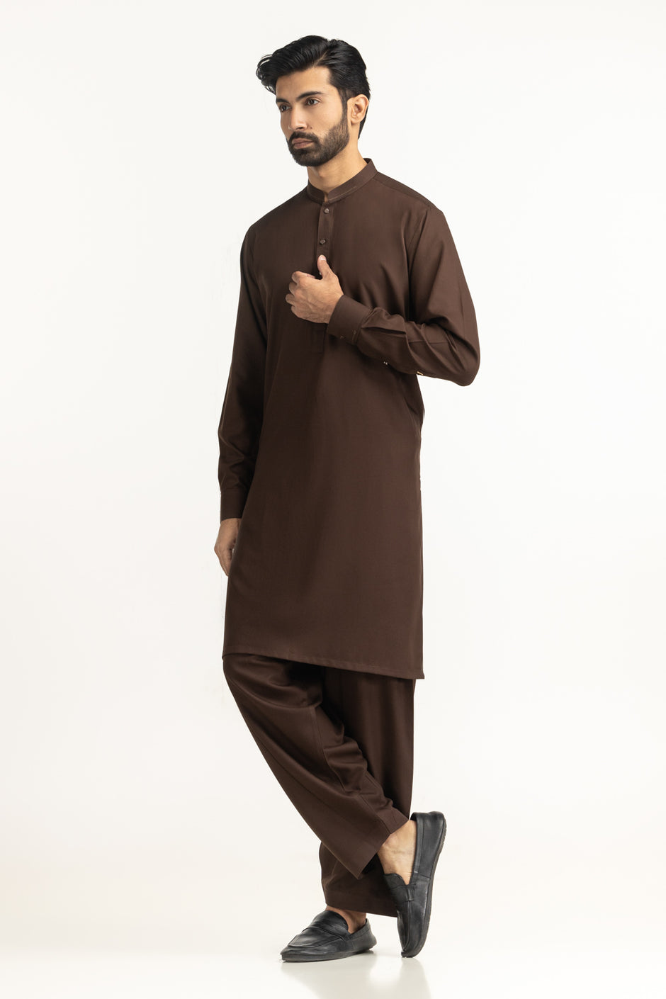 Regular Fit Styling Suits