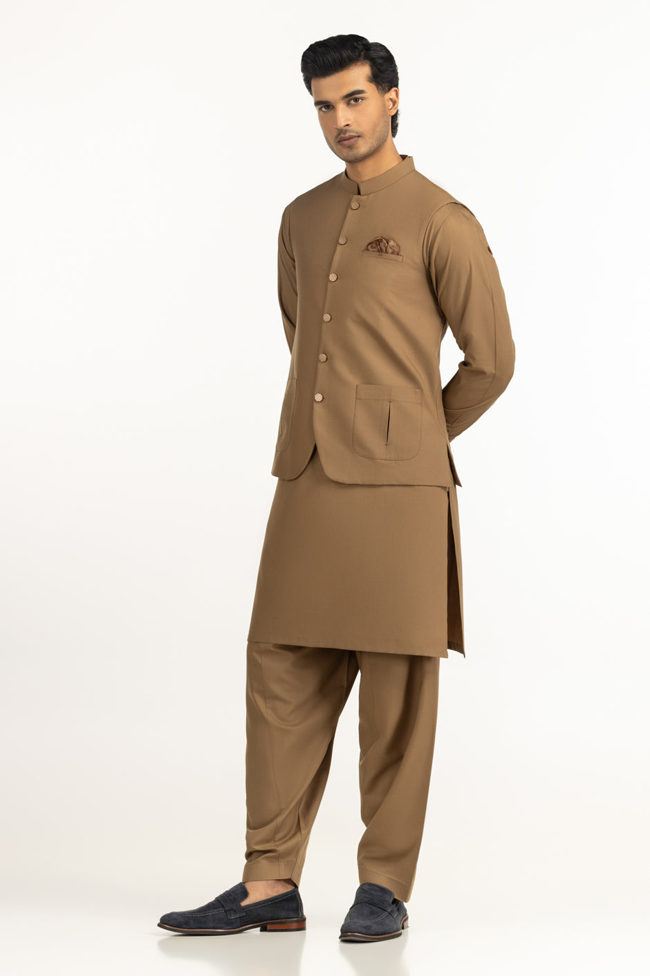 Regular Fit Styling Suits