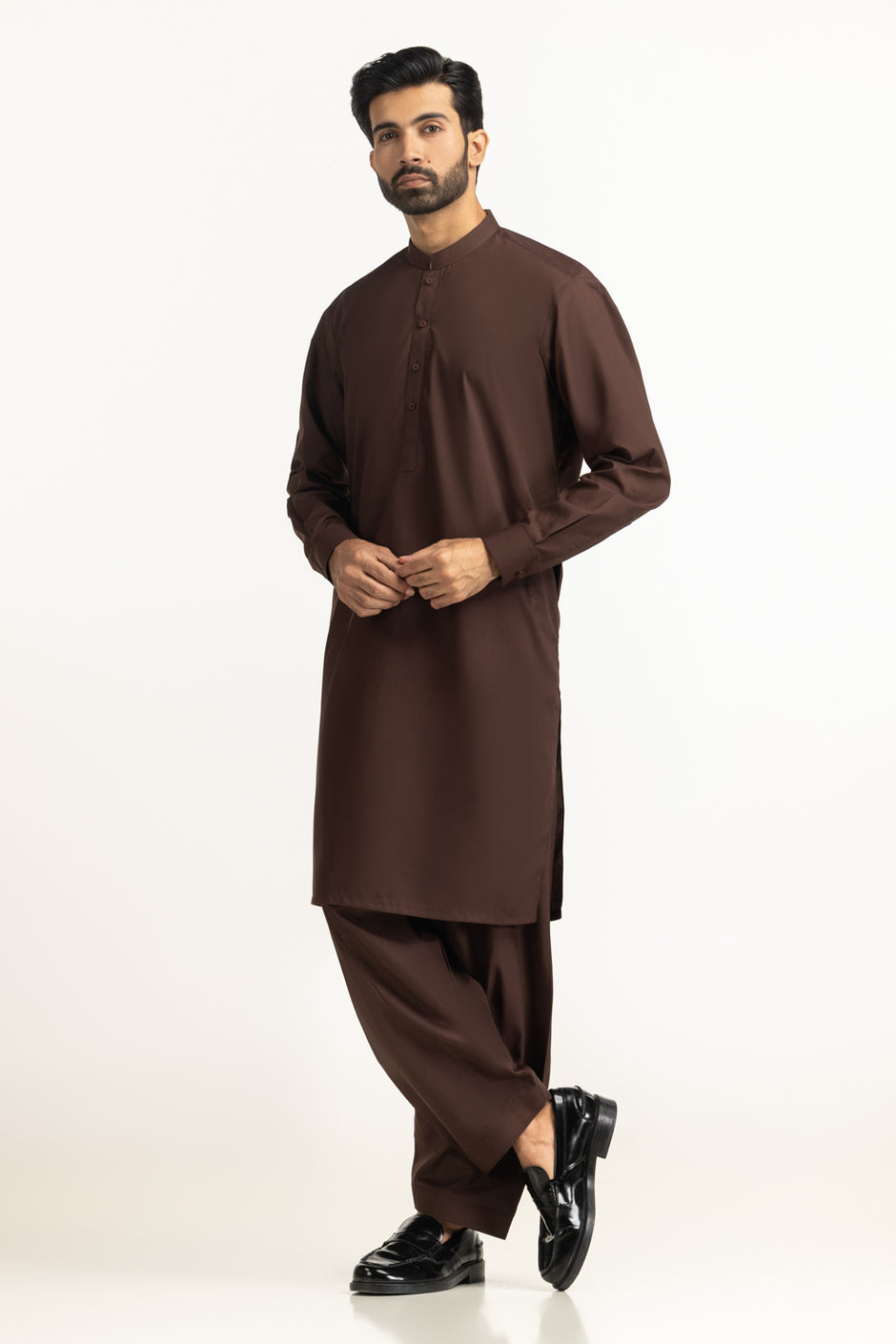Regular Fit Basic Suits