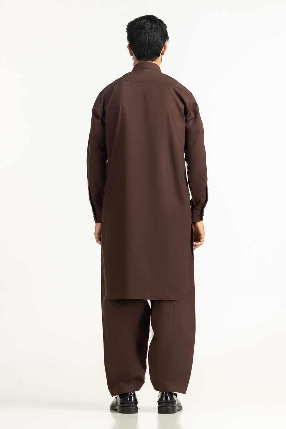 Regular Fit Basic Suits