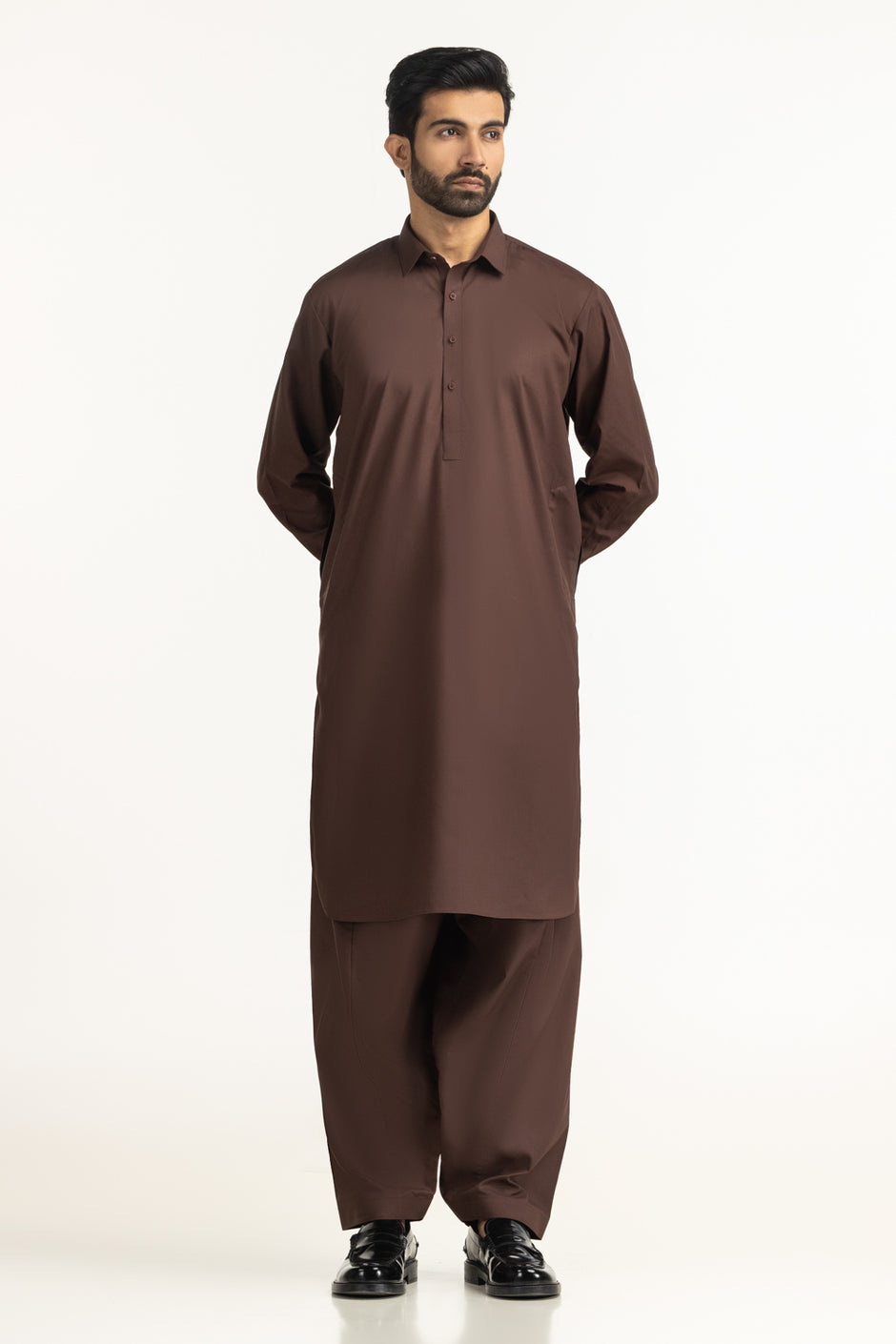 Regular Fit Basic Suits