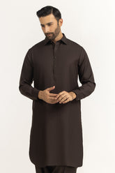 Regular Fit Embroidered Suits SK-EMB25-043