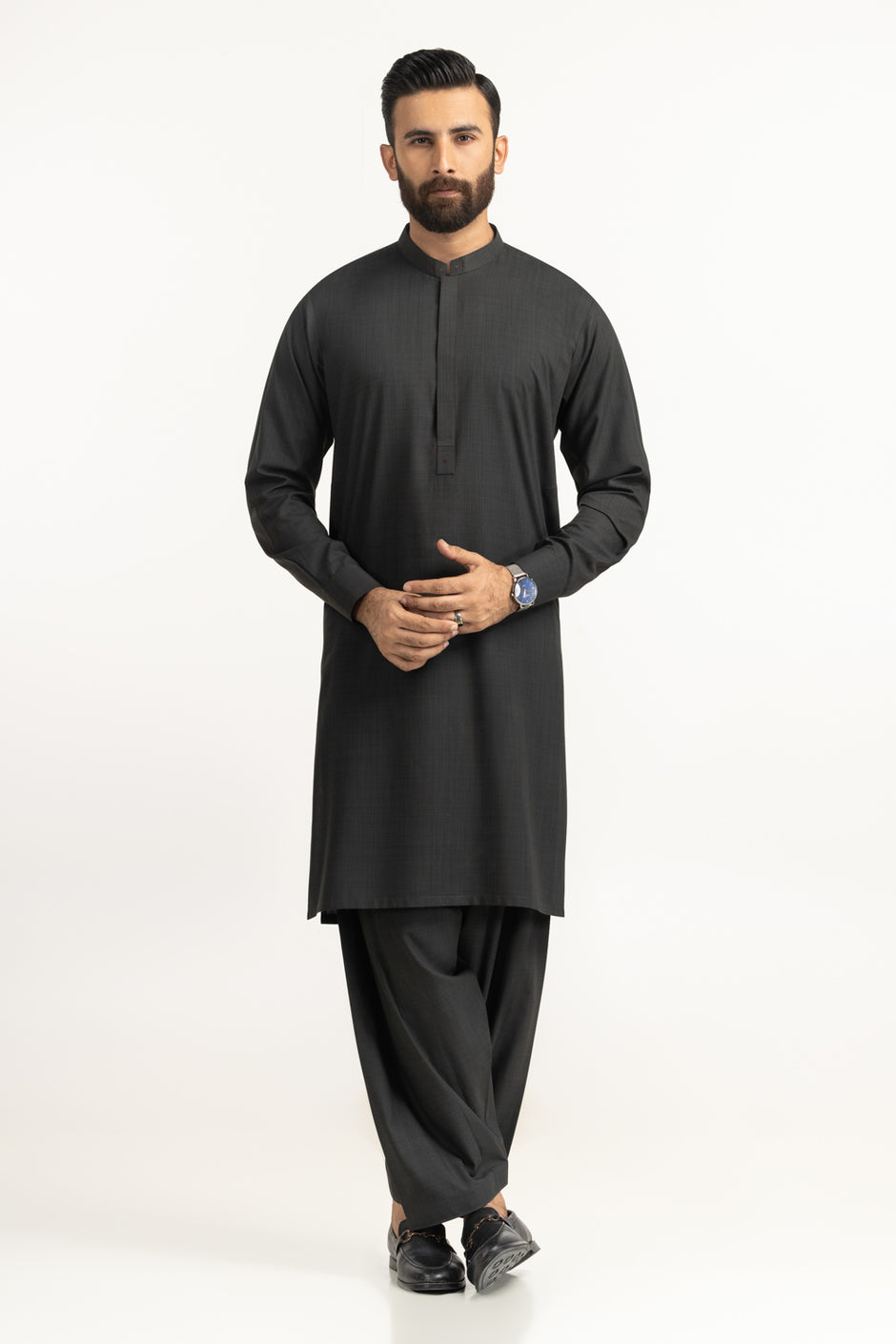 Regular Fit Styling Suits