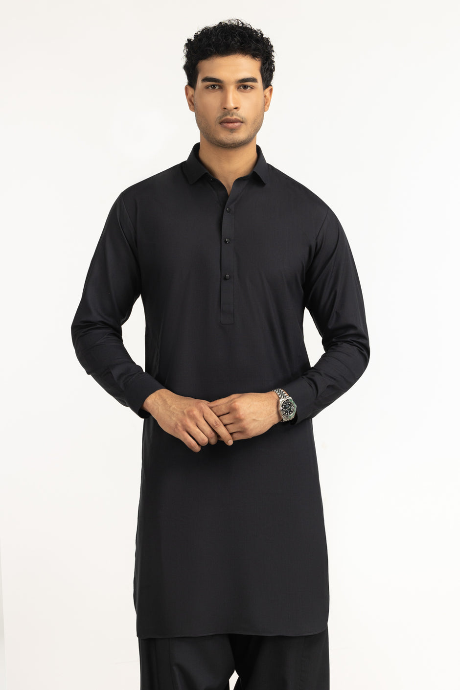 Regular Fit Basic Suits