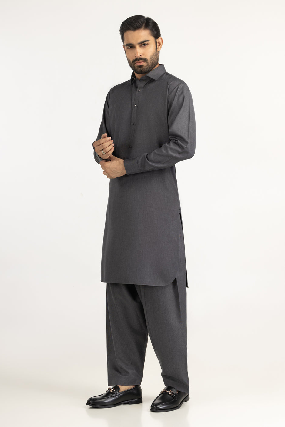 Regular Fit Styling Suits