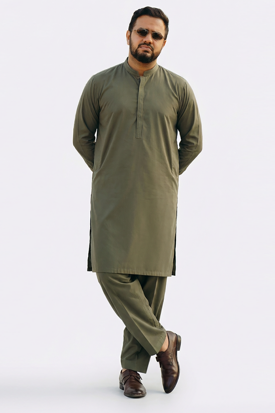 Regular Fit Styling Suits