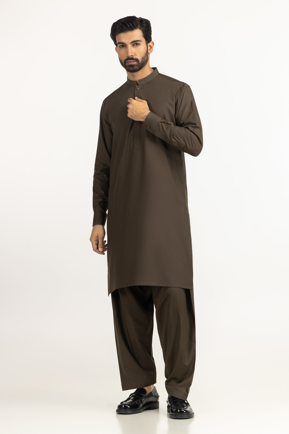 Regular Fit Styling Suits
