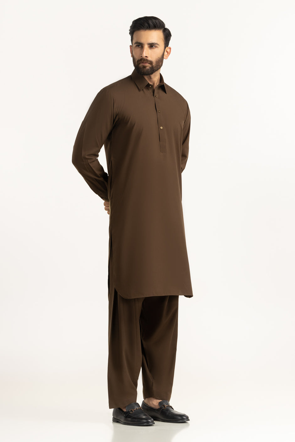 Regular Fit Basic Suits