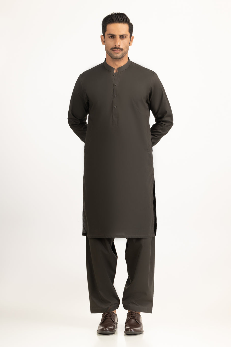 Regular Fit Basic Suits