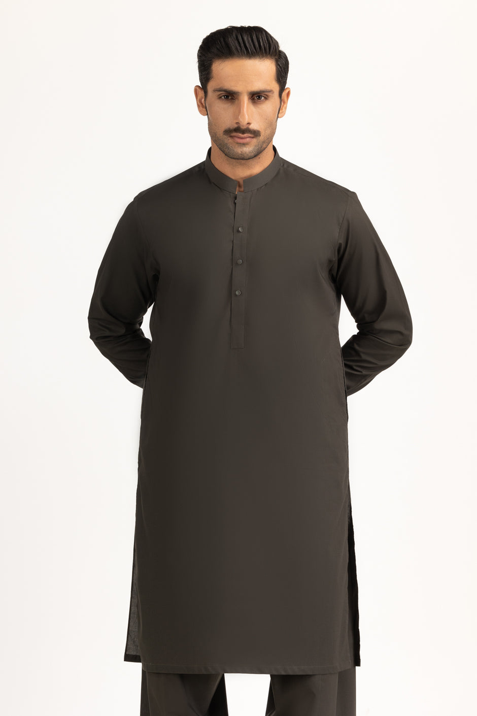 Regular Fit Basic Suits