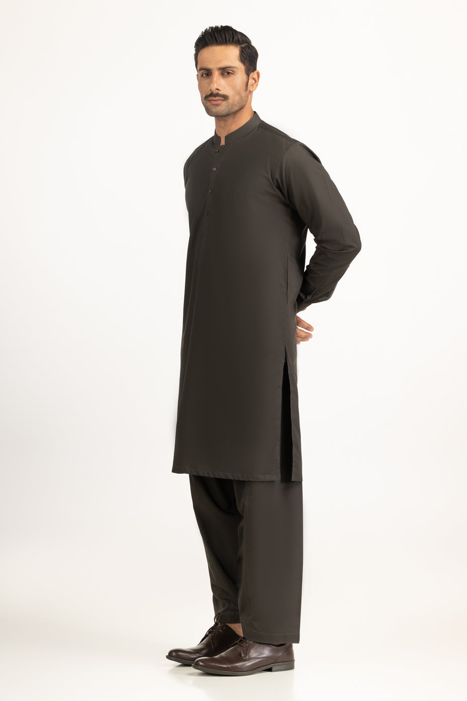 Regular Fit Basic Suits