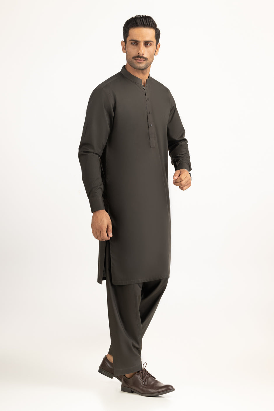 Regular Fit Basic Suits