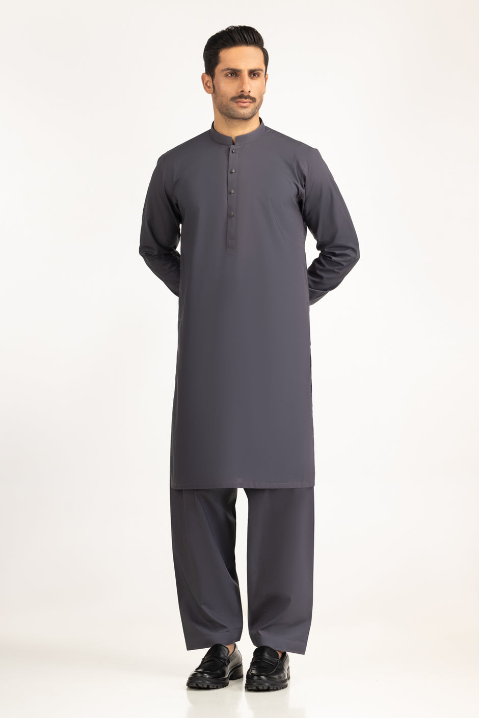 Regular Fit Basic Suits