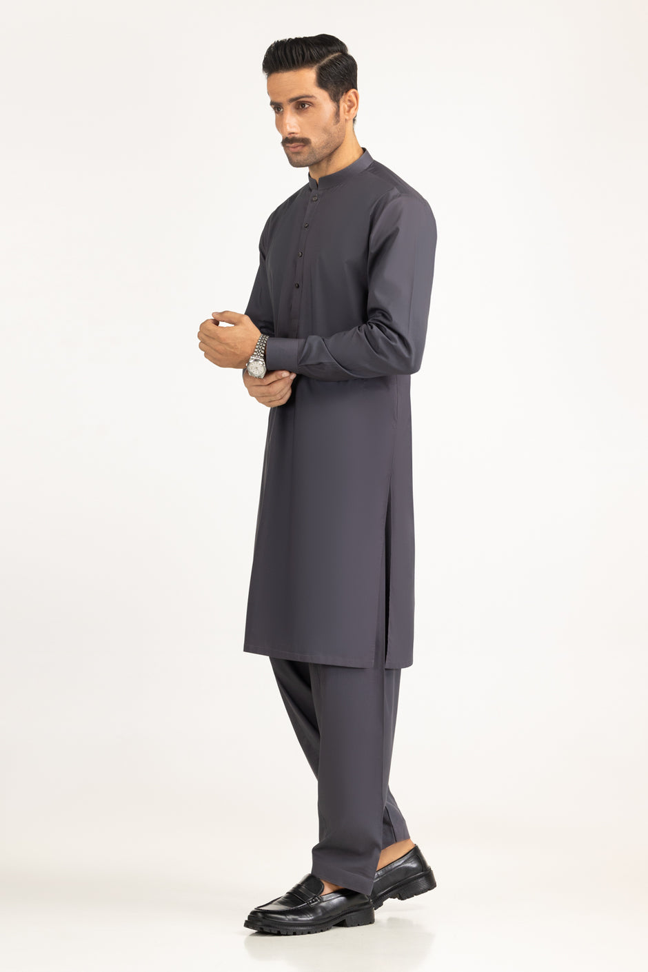Regular Fit Basic Suits