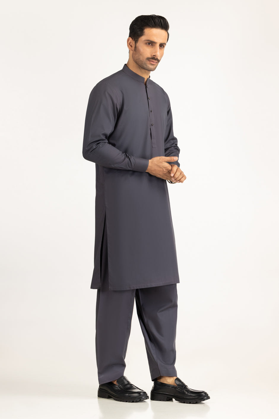 Regular Fit Basic Suits