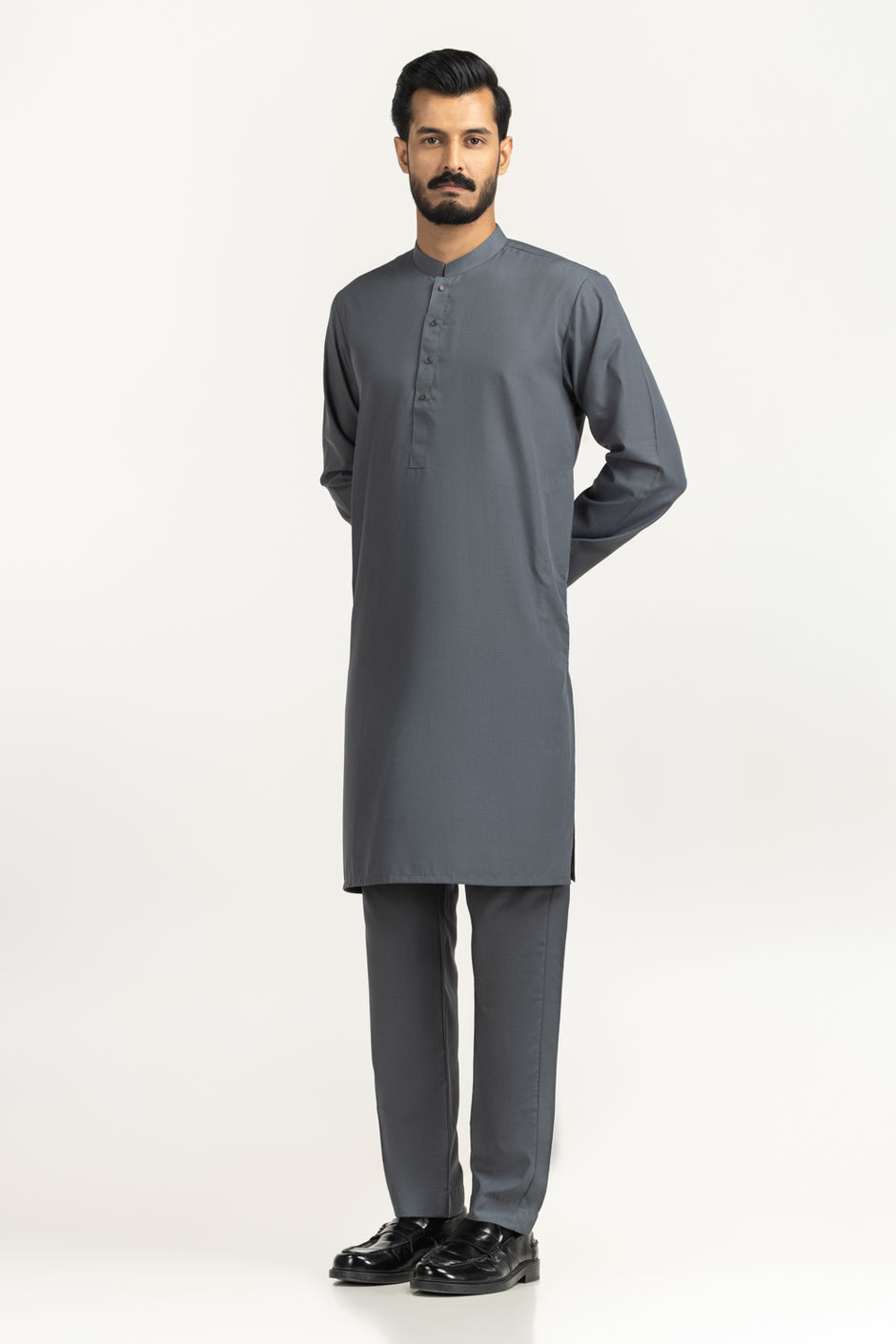 Regular Fit Styling Suits