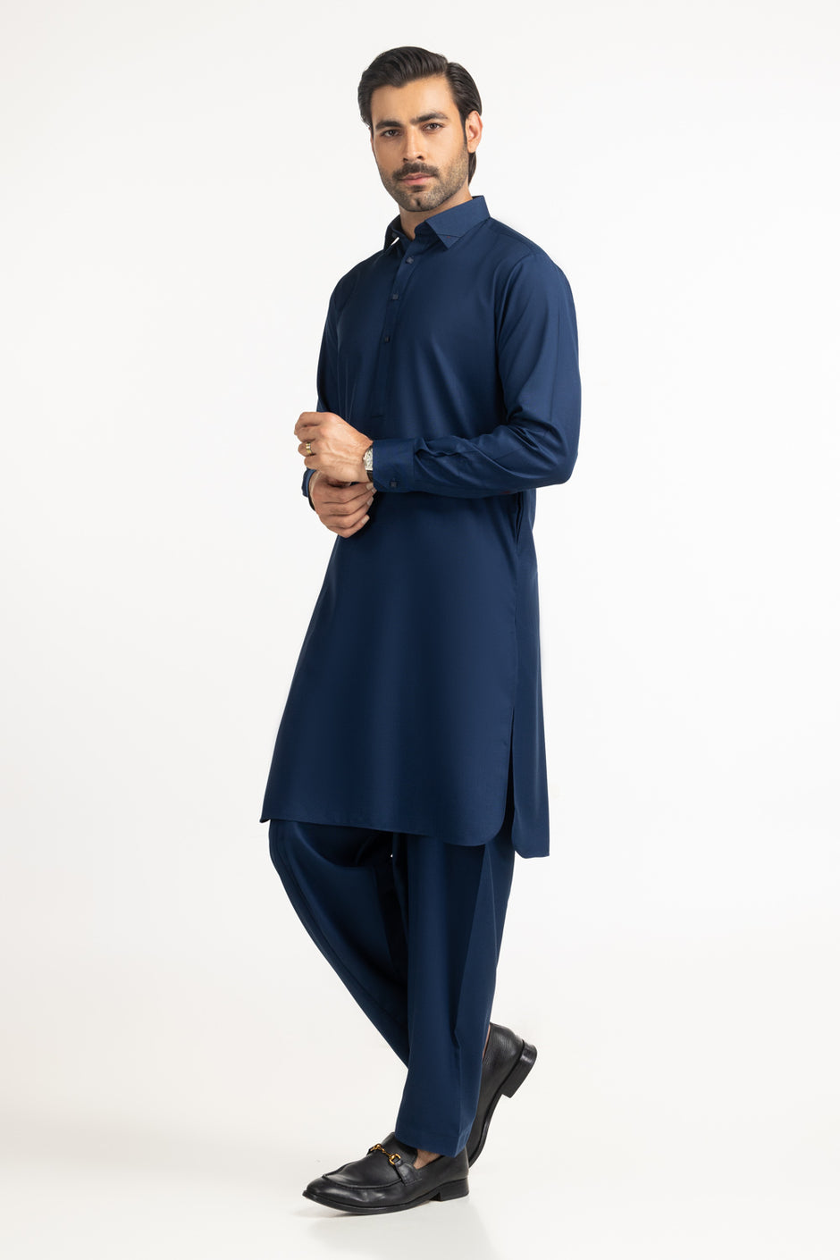 Regular Fit Styling Suits