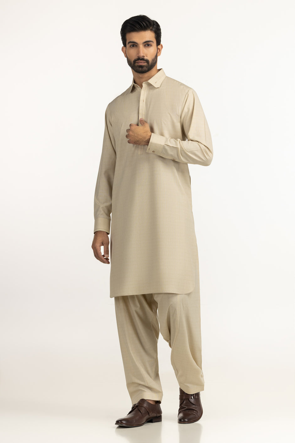 Regular Fit Styling Suits