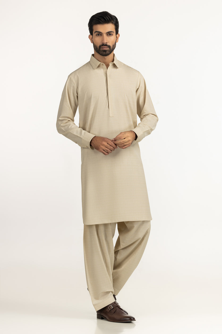 Regular Fit Styling Suits