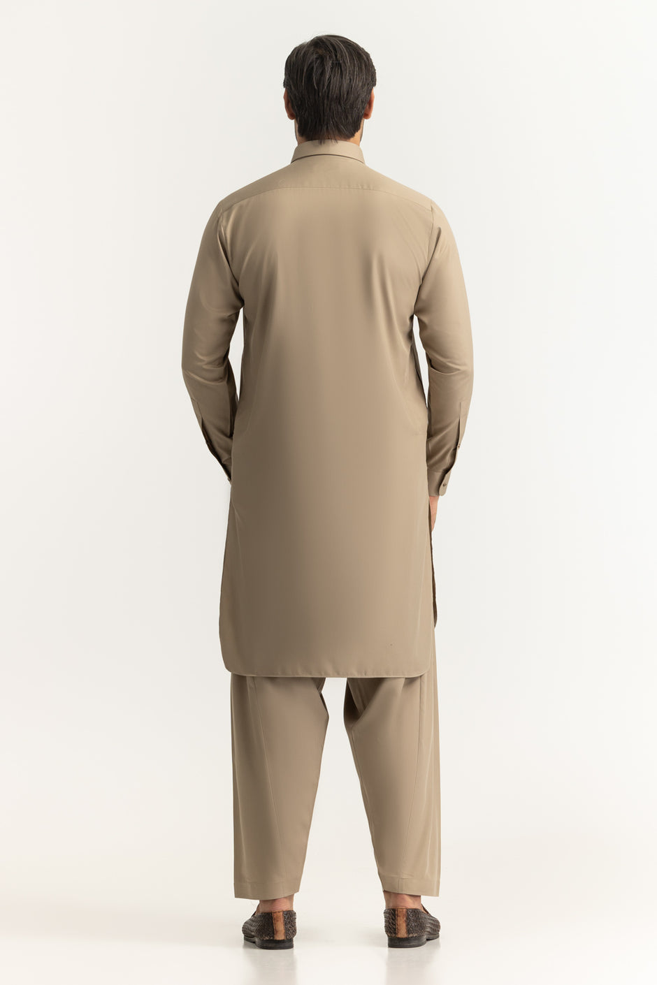 Regular Fit Basic Suits