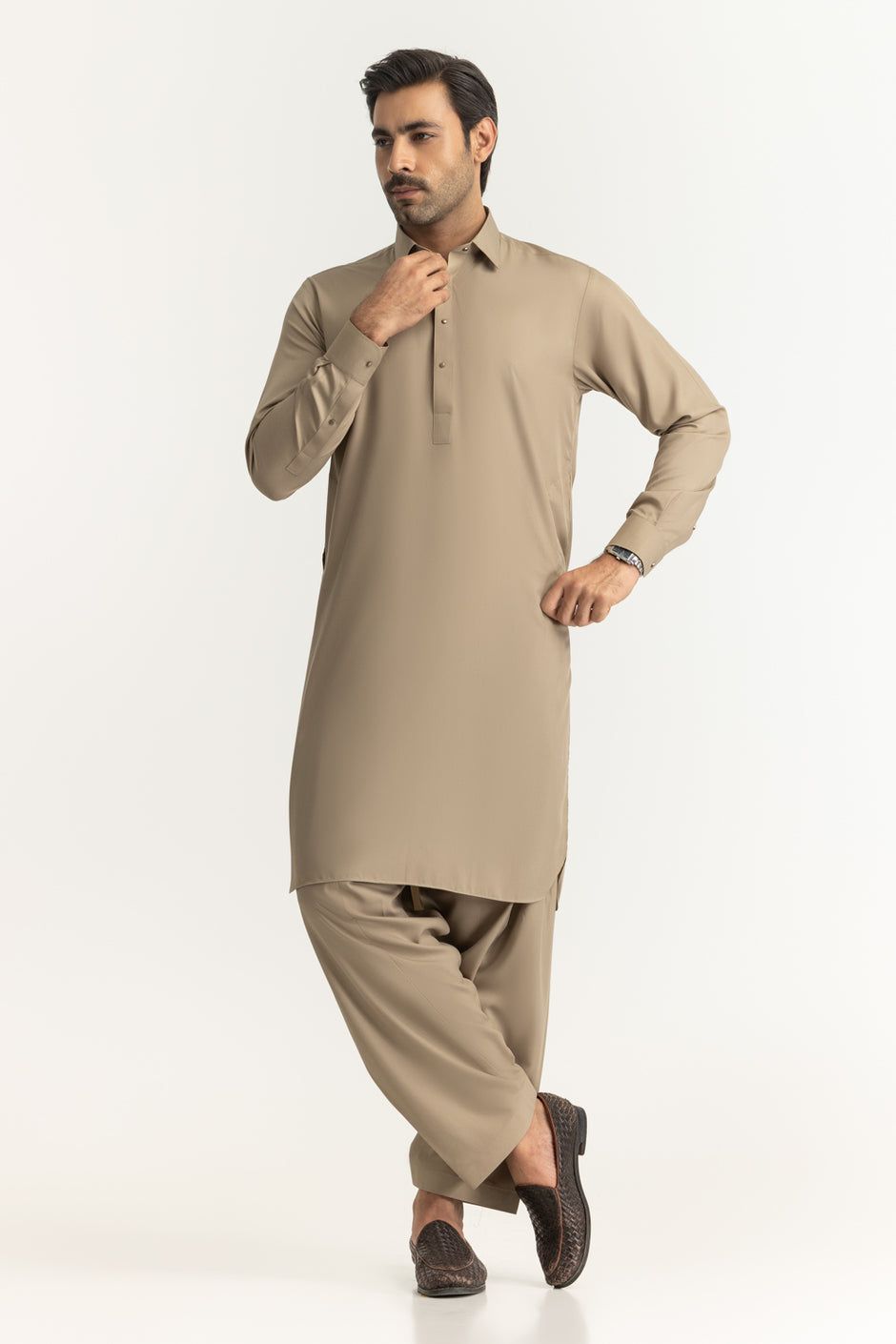Regular Fit Basic Suits