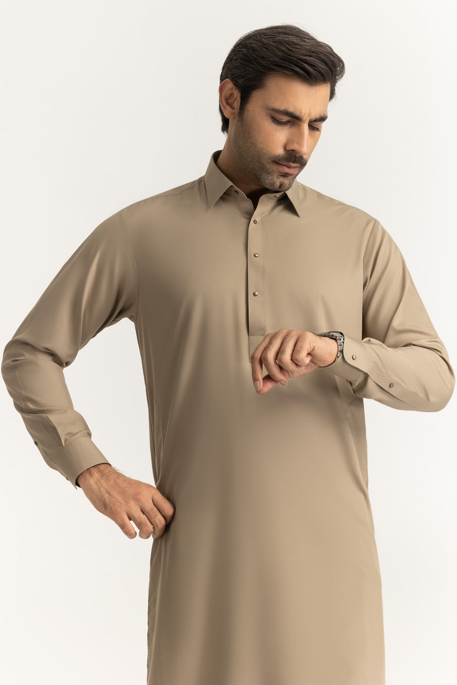 Regular Fit Basic Suits