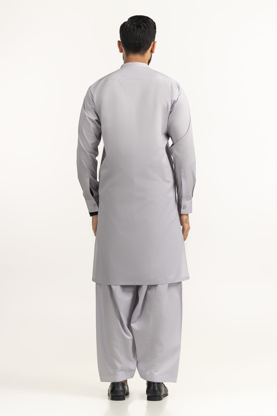 Regular Fit Embroidered Suits