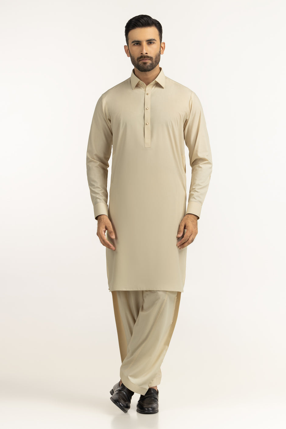 Regular Fit Basic Suits