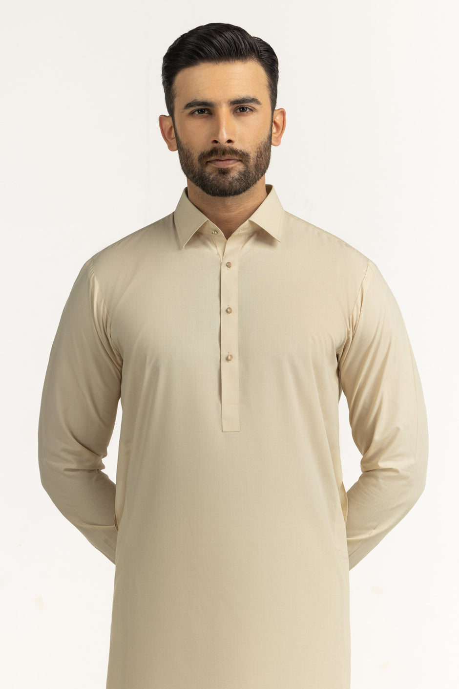 Regular Fit Basic Suits