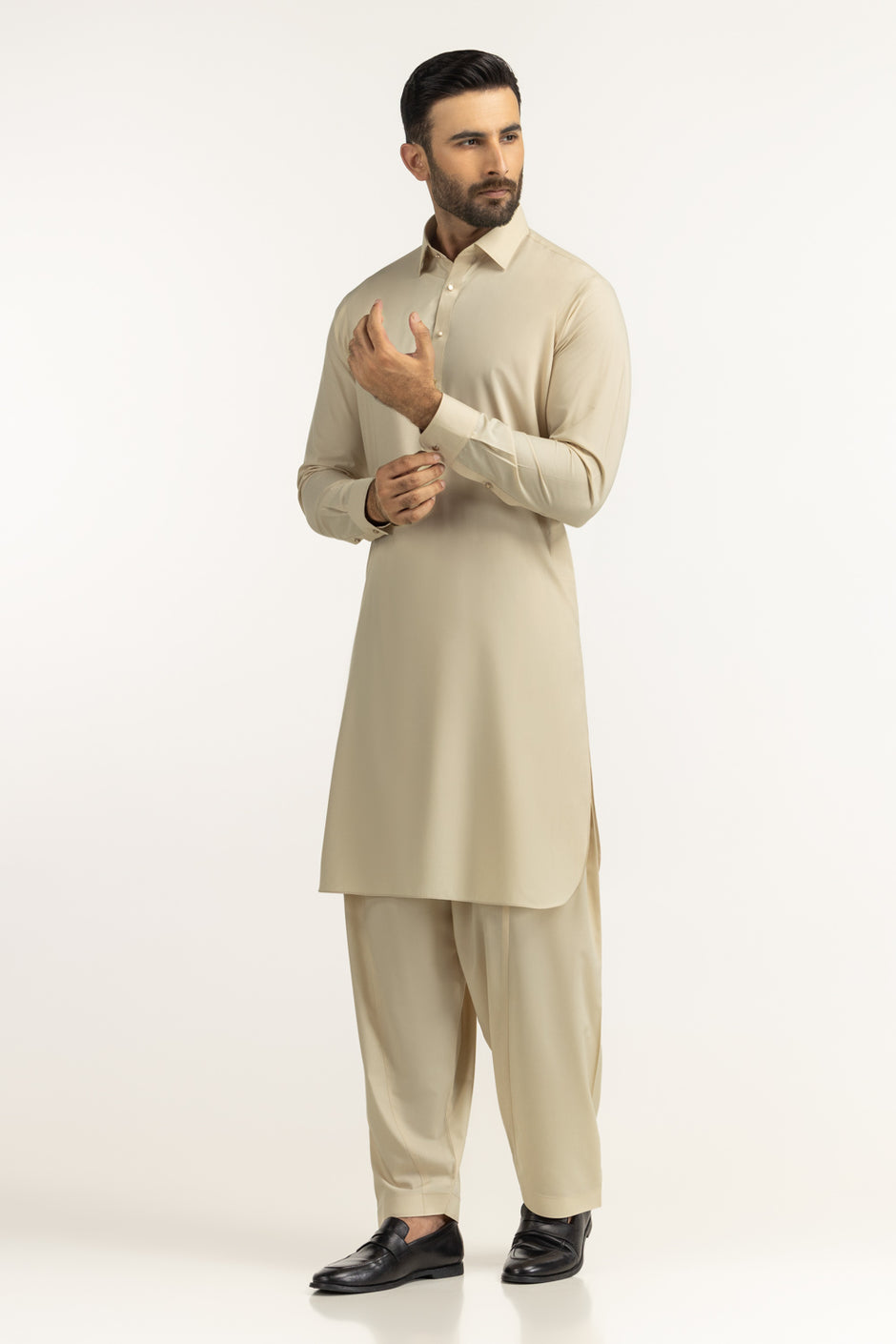 Regular Fit Basic Suits