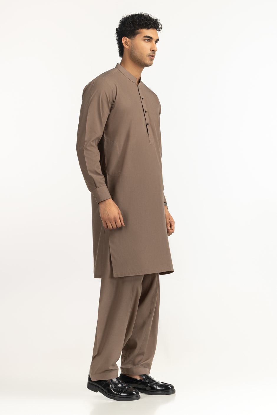 Regular Fit Basic Suits