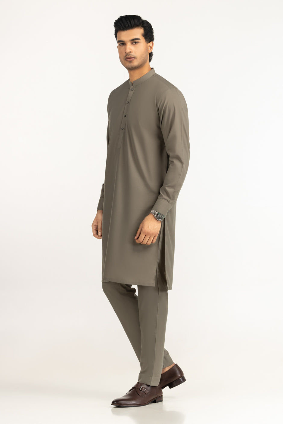 Regular Fit Basic Suits