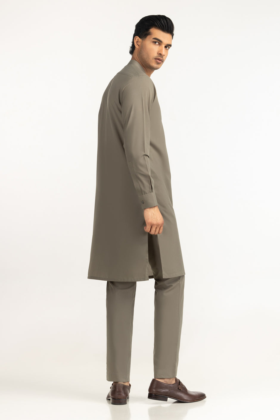 Regular Fit Basic Suits